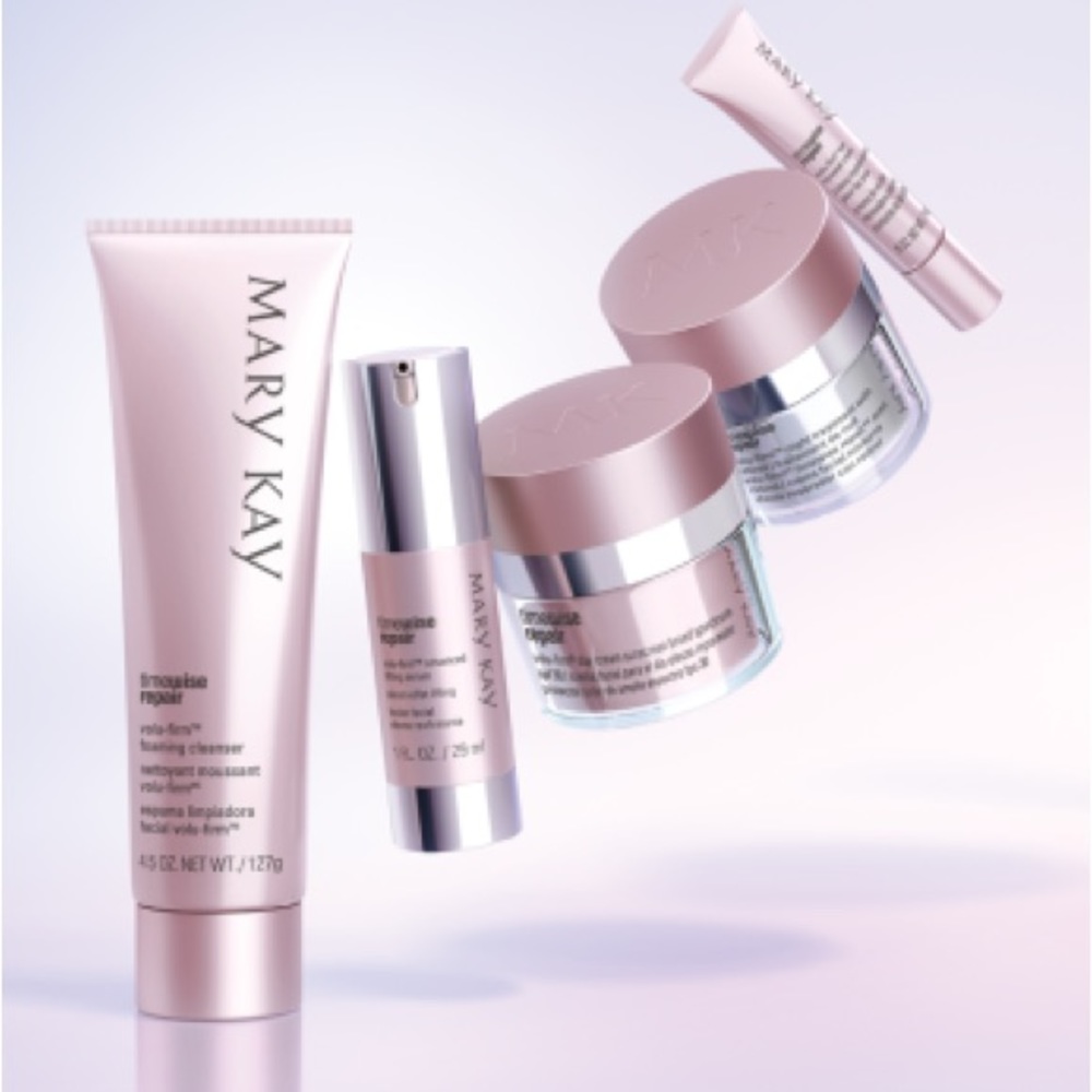 Mary Kay TimeWise Repair Volufirm Set NEW in box.